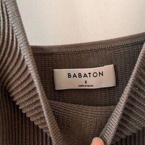 Aritzia Sculpt Knit tank